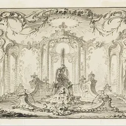 Portrait of Jacques de Lajoue