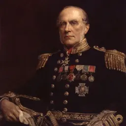 Portrait of Edward Augustus Inglefield