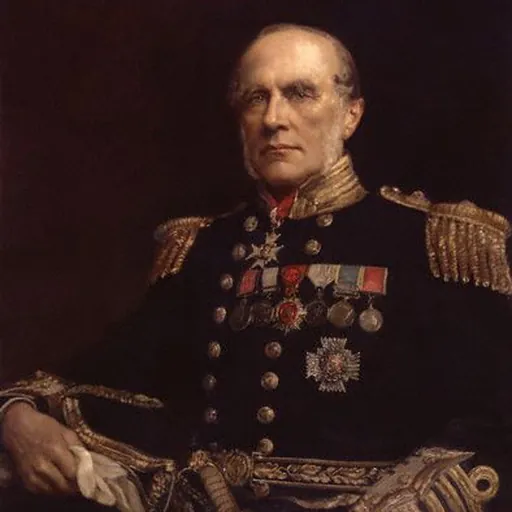 Portrait of Edward Augustus Inglefield