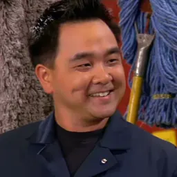 Portrait of Raugi Yu