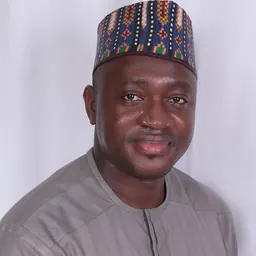 Portrait of Alhassan Suhuyini