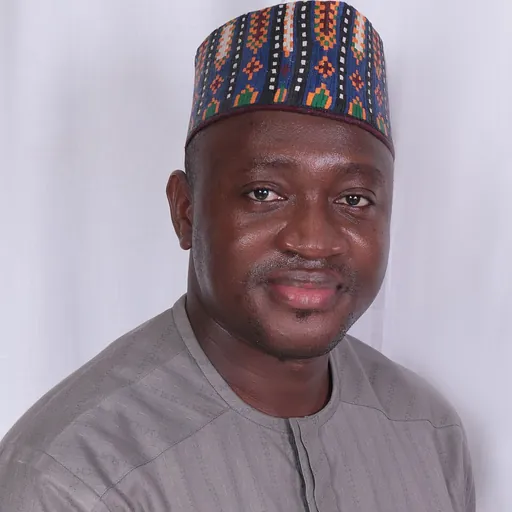 Portrait of Alhassan Suhuyini