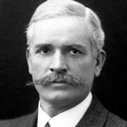 Portrait of Andrew Fisher