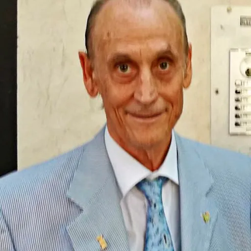 Portrait of Manuel Ruiz de Lopera