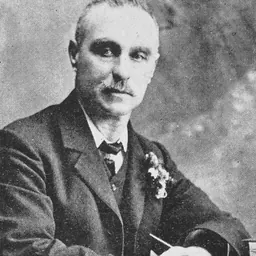 Portrait of Albert Glover