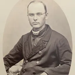 Portrait of Rupert Huter