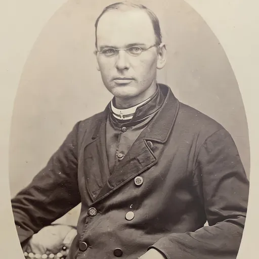 Portrait of Rupert Huter