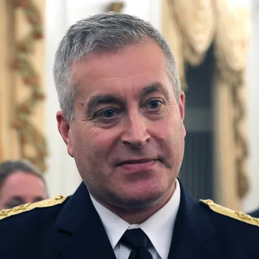 Portrait of Mats Helgesson