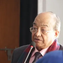 Portrait of Tulasi Diwasa