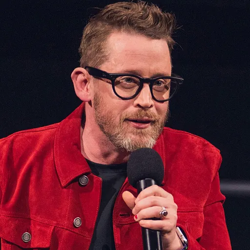 Portrait of Macaulay Culkin