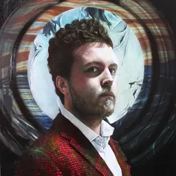 Portrait of Josh Foley