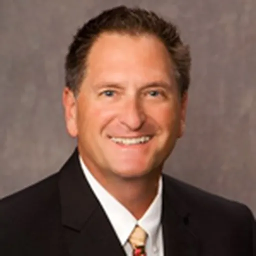 Portrait of Larry Ahern