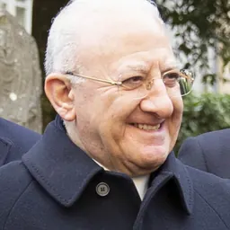 Portrait of Vincenzo De Luca