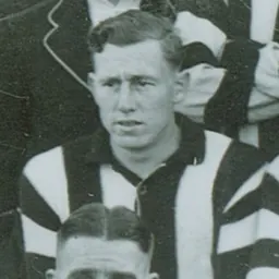 Portrait of Reg Ryan