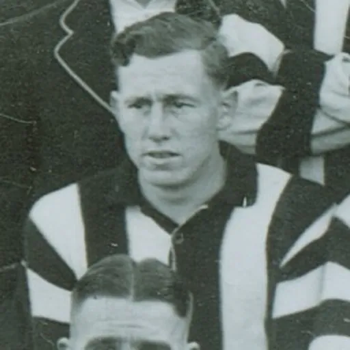 Portrait of Reg Ryan