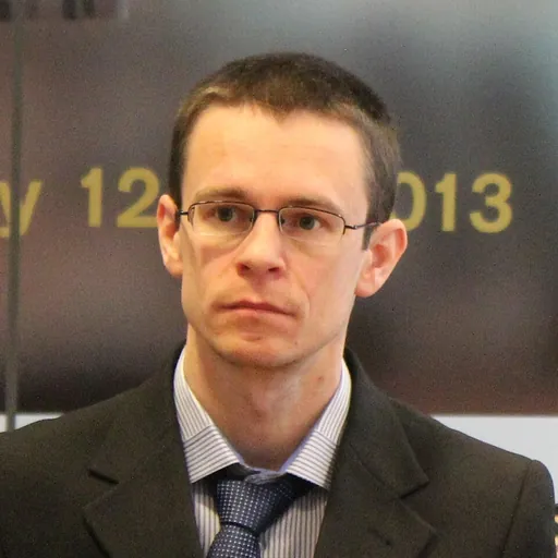 Portrait of Alexander Georgiev