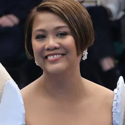 Portrait of Nancy Binay