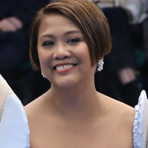 Portrait of Nancy Binay