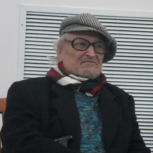 Portrait of Valery Panov