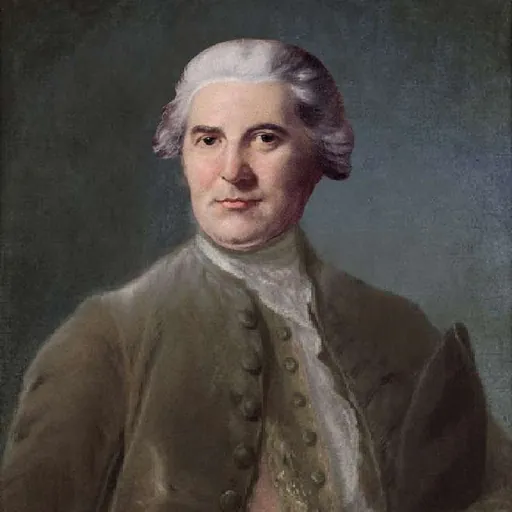 Portrait of Jacques-Alexandre Laffon de Ladebat