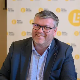 Portrait of Christophe Le Dorven