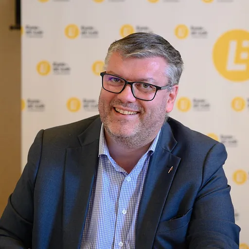 Portrait of Christophe Le Dorven