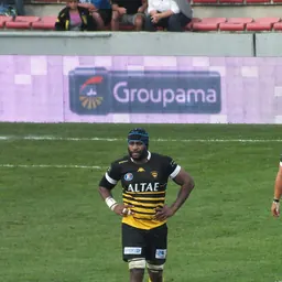 Portrait of Wame Lewaravu