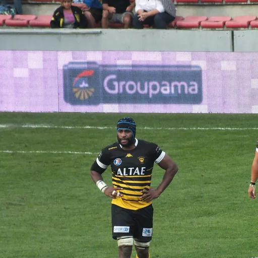 Portrait of Wame Lewaravu