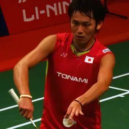 Portrait of Takeshi Kamura