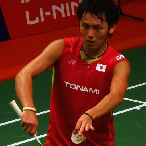 Portrait of Takeshi Kamura