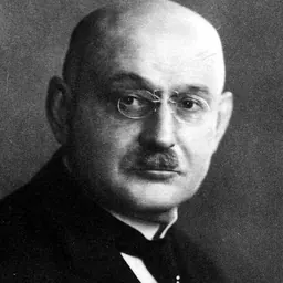 Portrait of Bruno Meissner