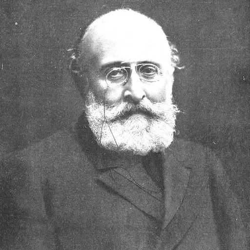 Portrait of Francisco Silvela