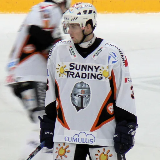 Portrait of Risto Korhonen