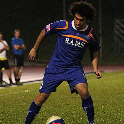 Portrait of Hussein Akil