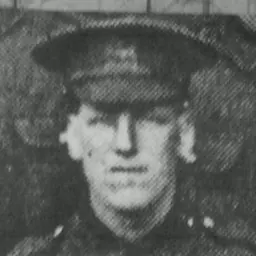 Portrait of Charles Pawsey