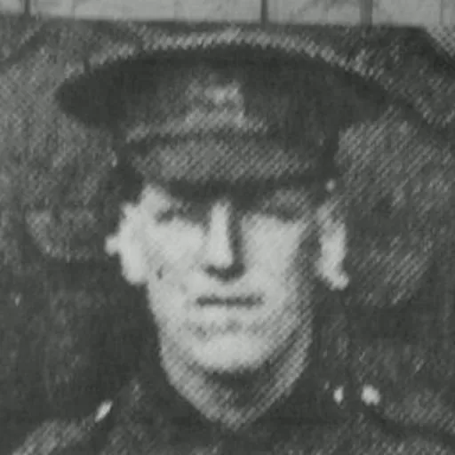 Portrait of Charles Pawsey