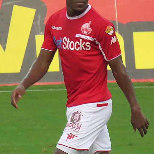 Portrait of Anthony Nwakaeme