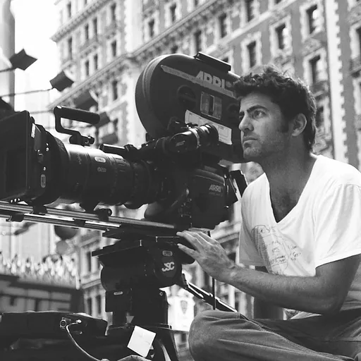 Portrait of David M. Rosenthal