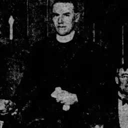 Portrait of Matthew J. Walsh