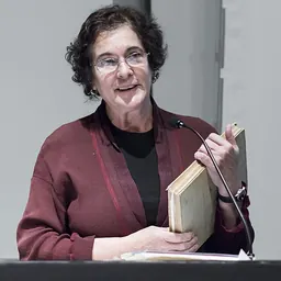 Portrait of Lila Abu-Lughod