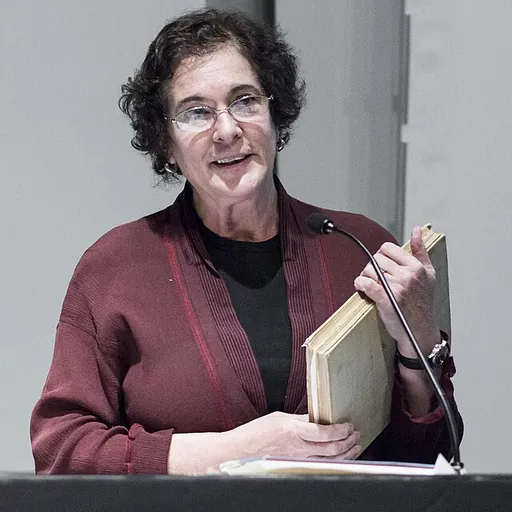 Portrait of Lila Abu-Lughod