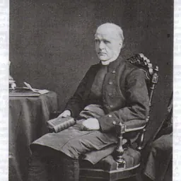 Portrait of Edward Feild