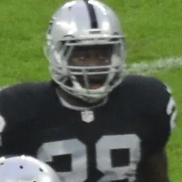 Portrait of Latavius Murray