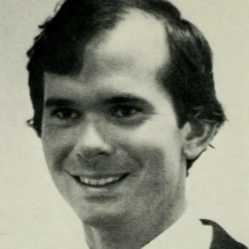 Portrait of Stephen W. Doran