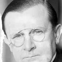 Portrait of Joseph Walsh