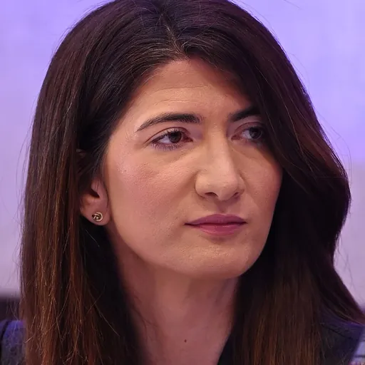 Portrait of Darijana Filipović