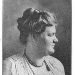 Portrait of Frances McCollin