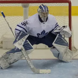Portrait of Frederik Andersen