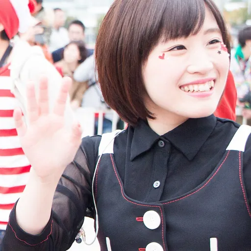 Portrait of Minori Suzuki