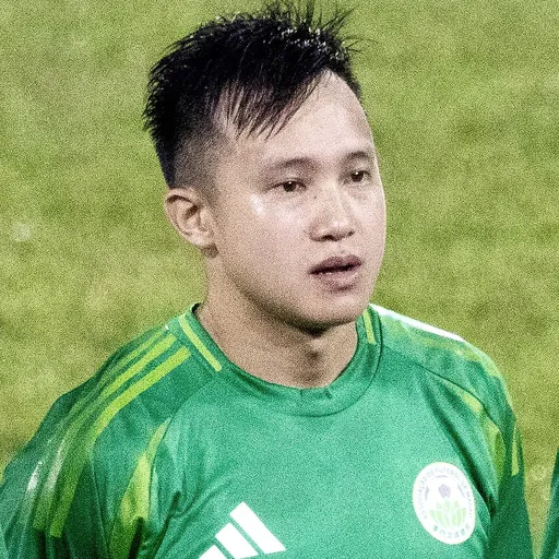 Portrait of Pang Chi Hang
